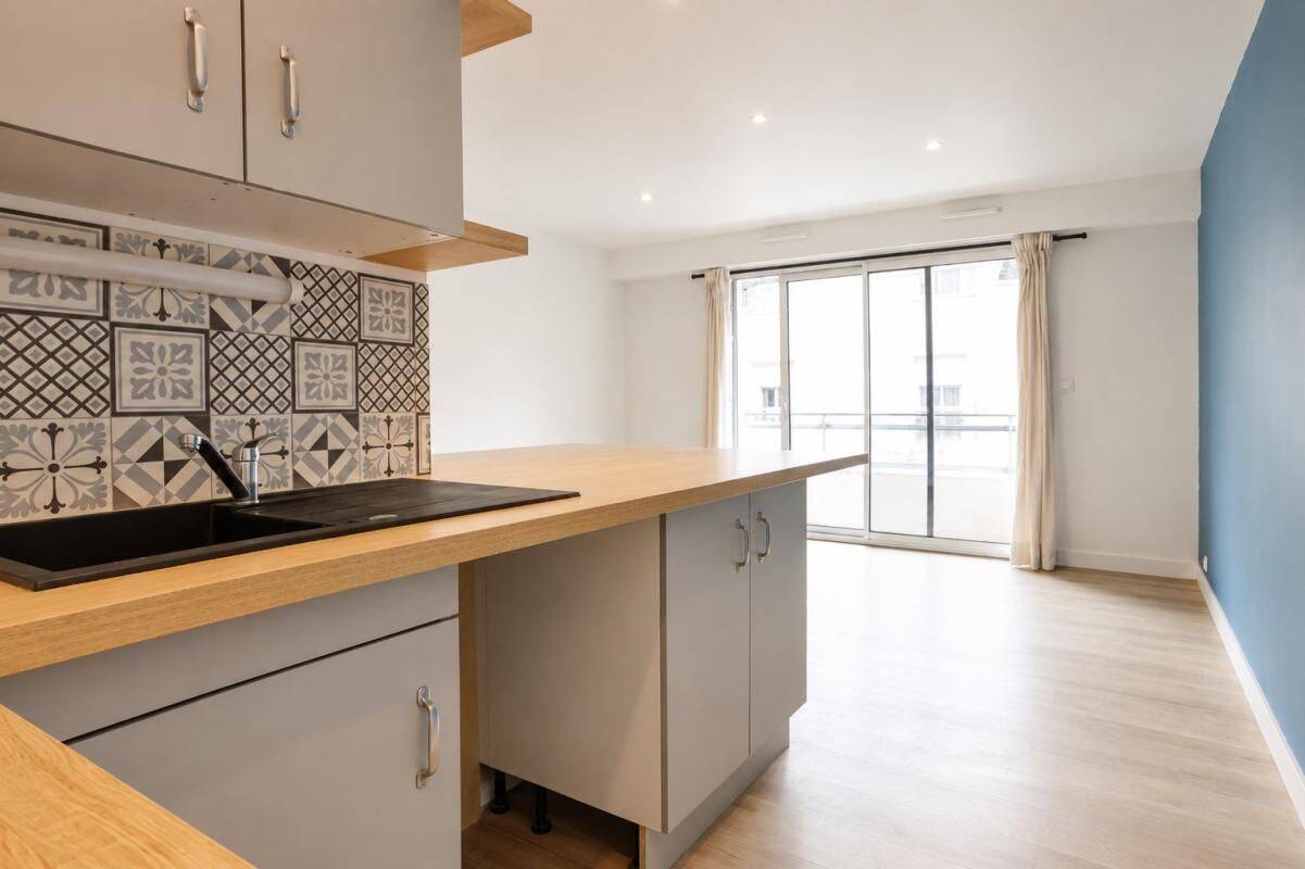 Appartement 2 pièces 37 m² · à Nantes · 37 m² · 790 €/mois