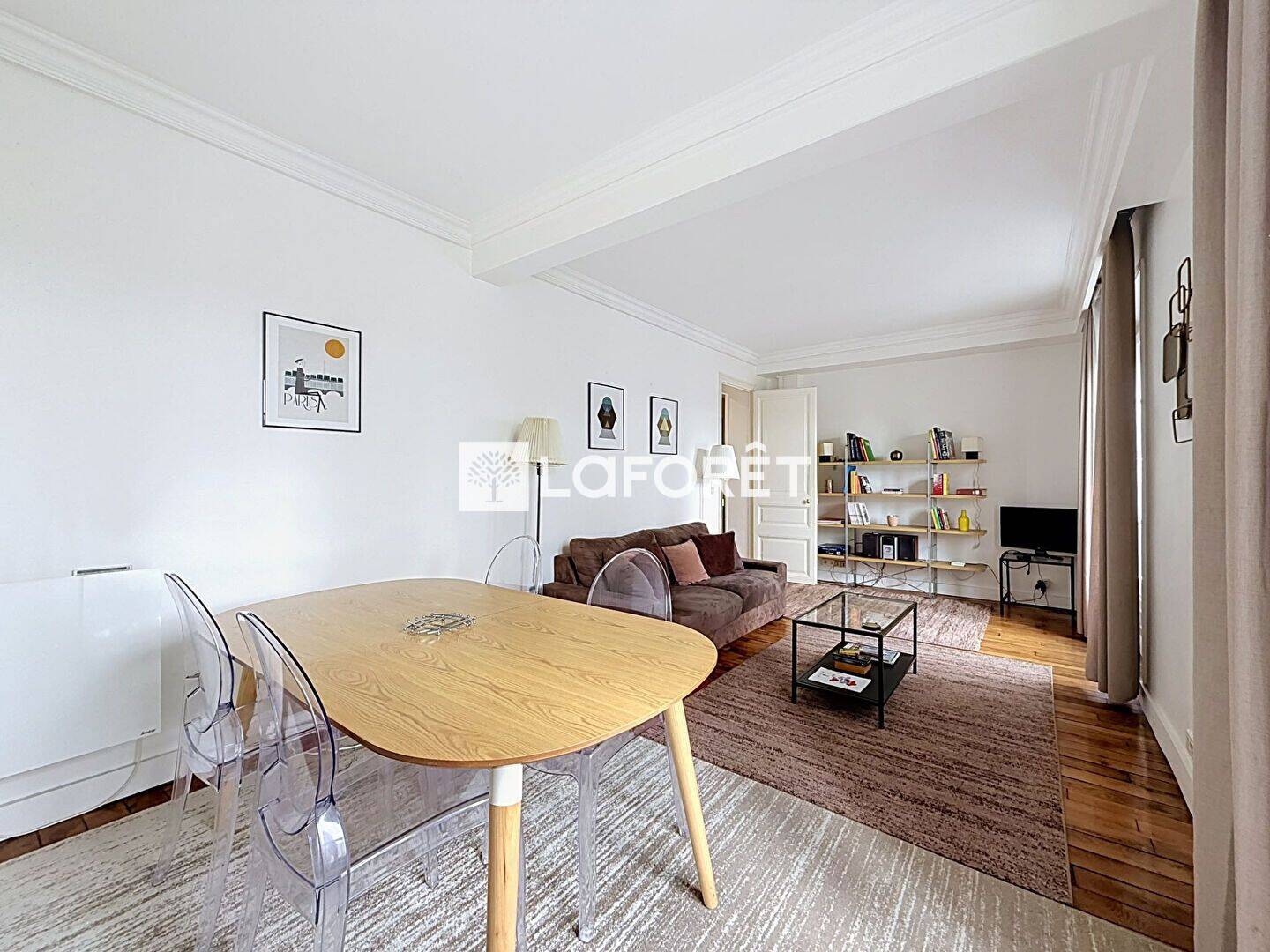 Appartement 2 pièces 42 m² · à Paris 16ème Arrondissement · 42 m² · 510 000 €