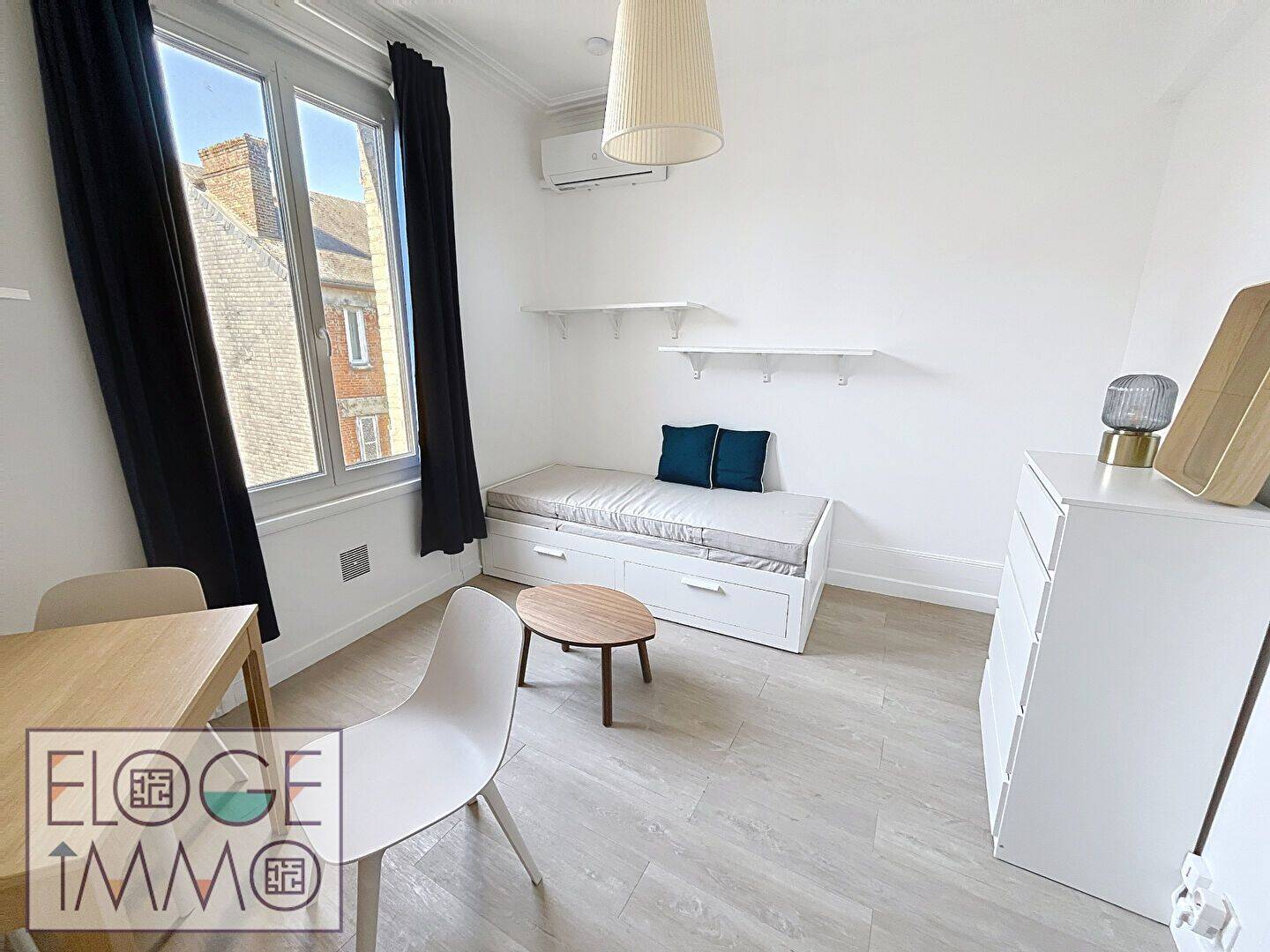 Appartement 1 pièce 21 m² · à Rouen · 21 m² · 580 €