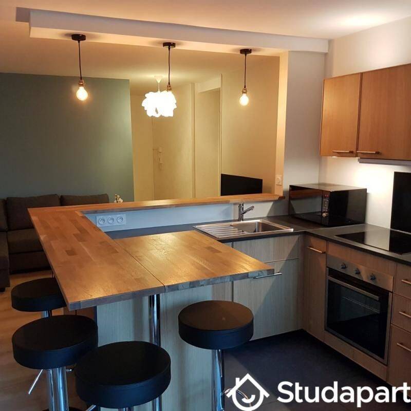 1 pièce 10 m² · à Metz · 10 m² · 480 €