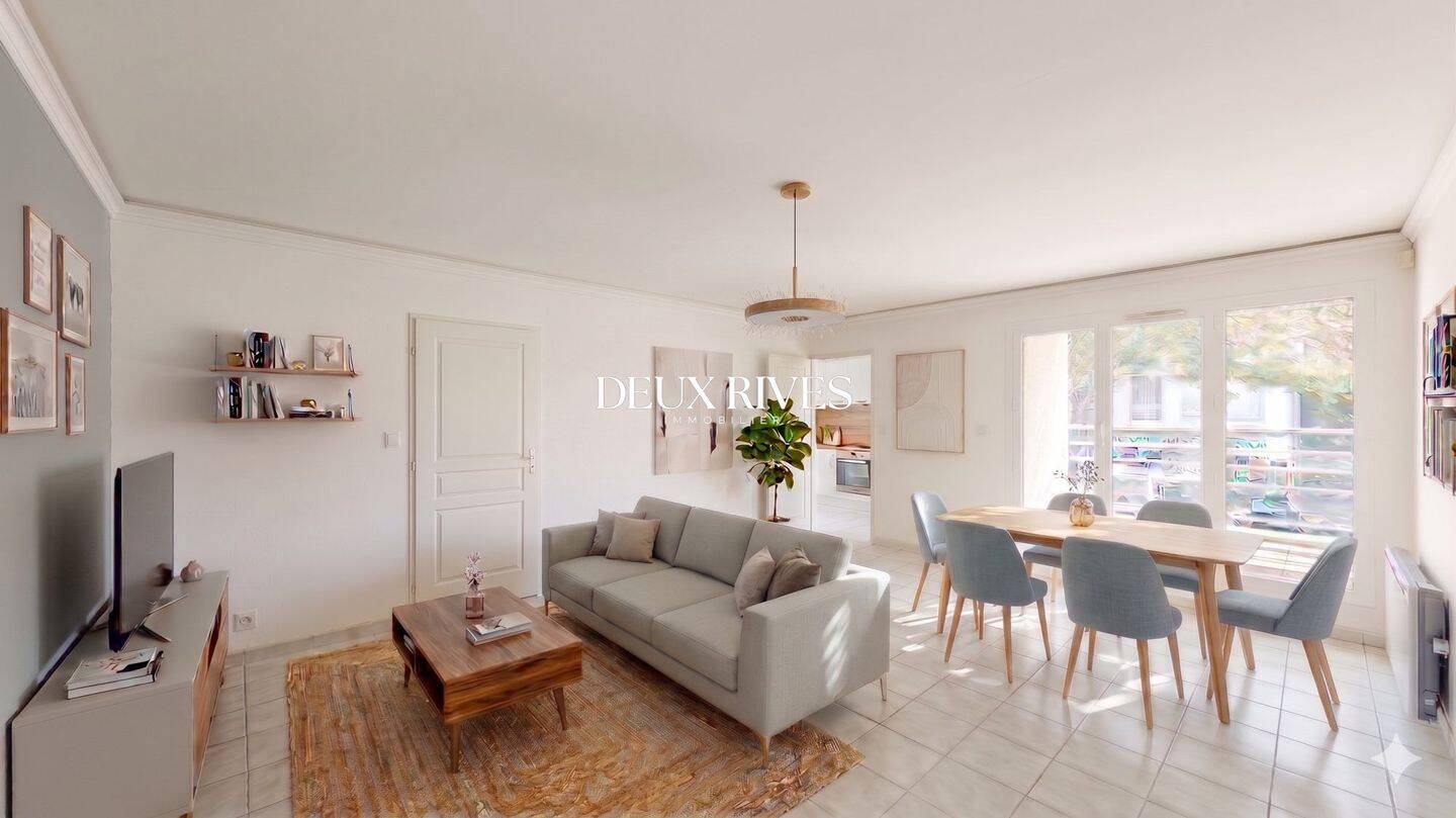 Appartement 3 pièces 78 m² · à Nantes · 77,7 m² · 233 500 €