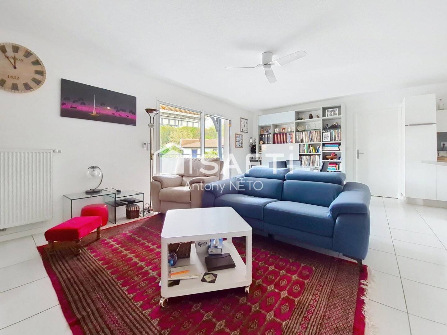 Appartement 3 pièces 91 m² · à Arcachon · 91 m² · 698 000 €