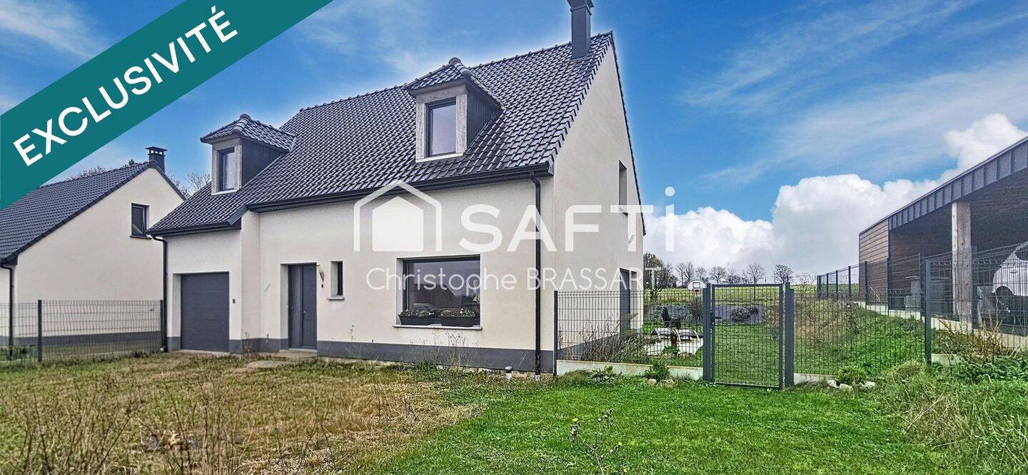 Maison 5 pièces 123 m² · à Aubigny-en-Artois · 123 m² · 260 000 €
