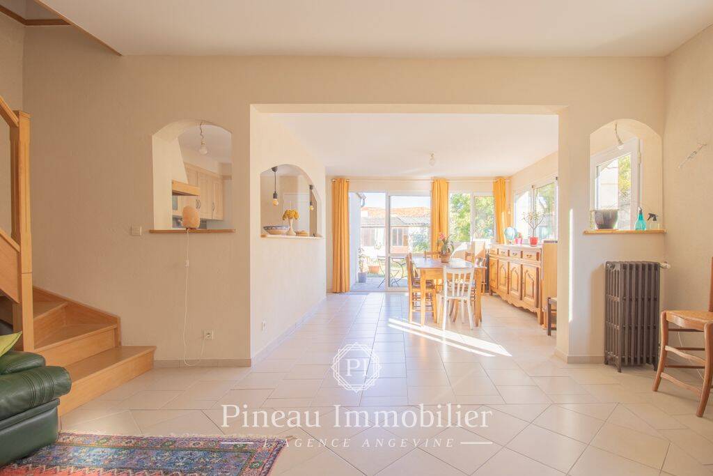 Maison 5 pièces 124 m² · à Angers · 123,9 m² · 379 800 €