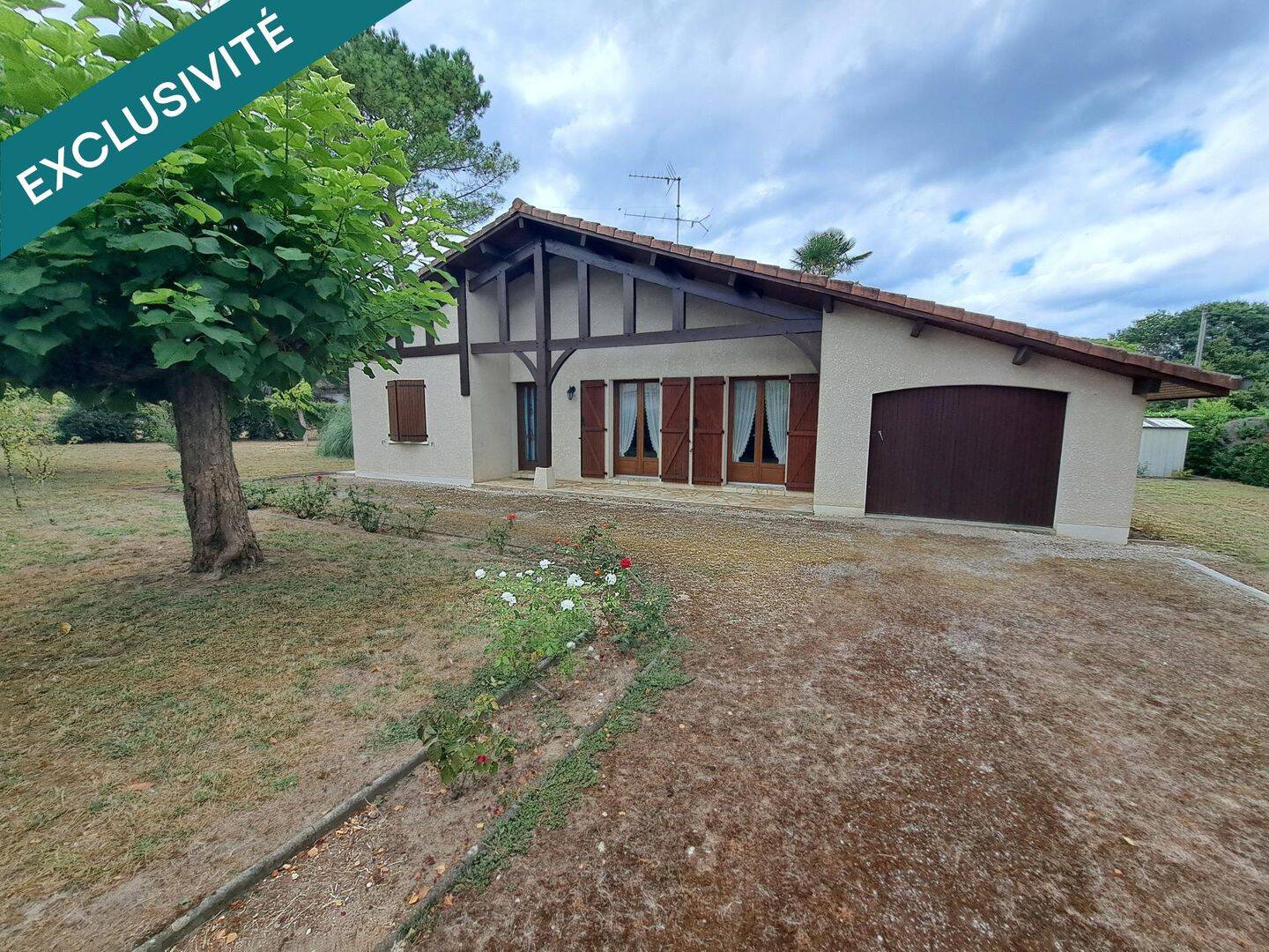 Maison 5 pièces 103 m² · à Roquefort · 103 m² · 178 000 €