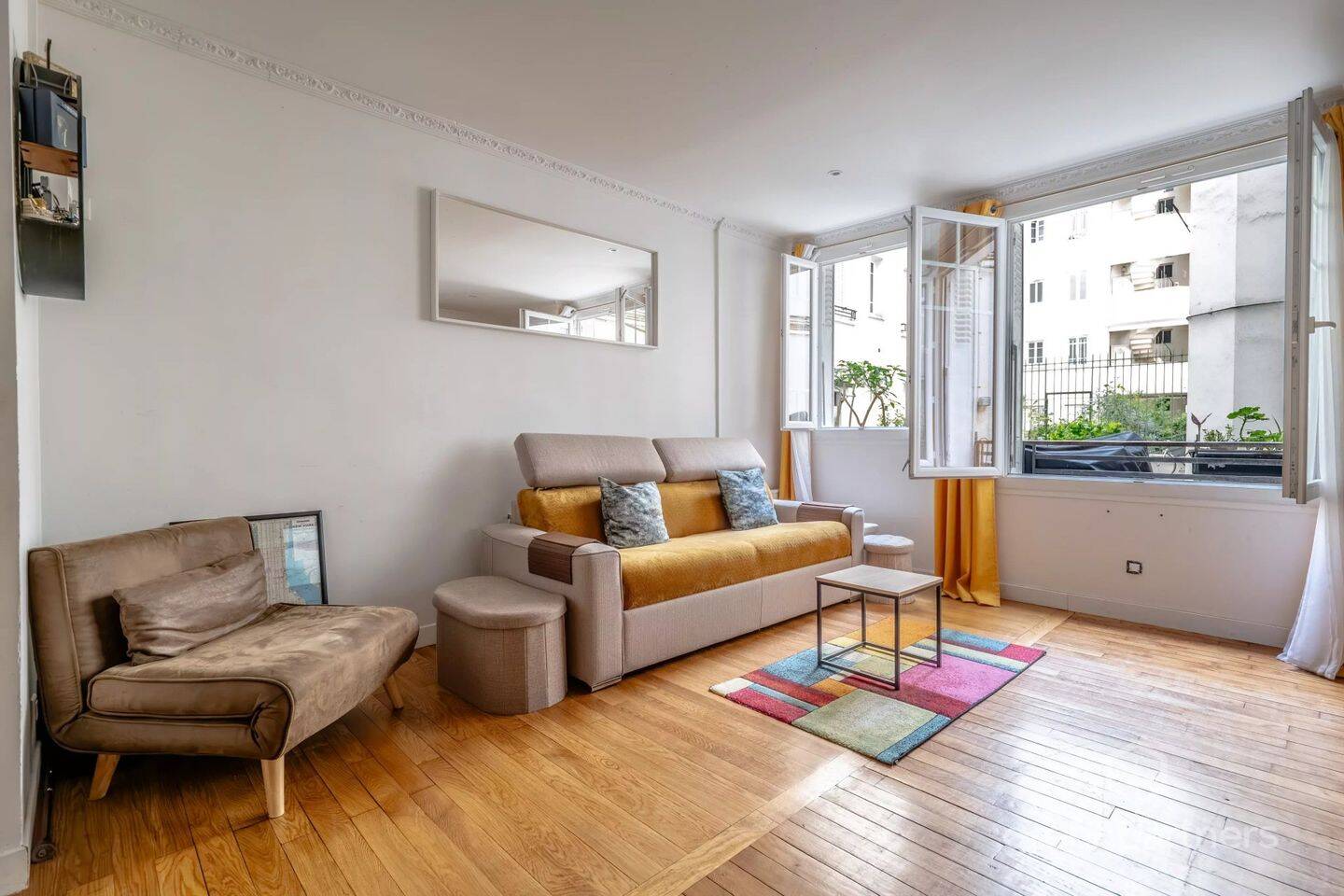 Appartement 3 pièces 62 m² · à Paris 15ème Arrondissement · 61,7 m² · 570 000 €