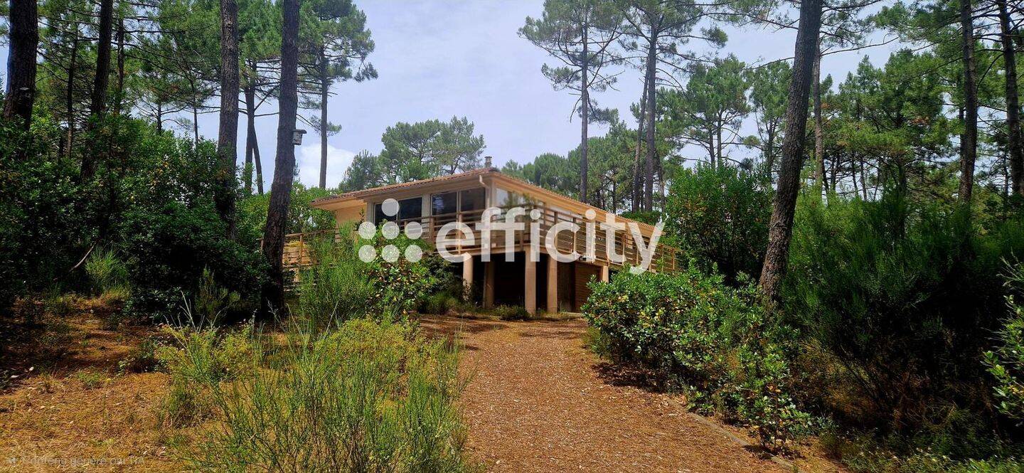 Maison 4 pièces 76 m² · à Le Porge · 76 m² · 548 000 €