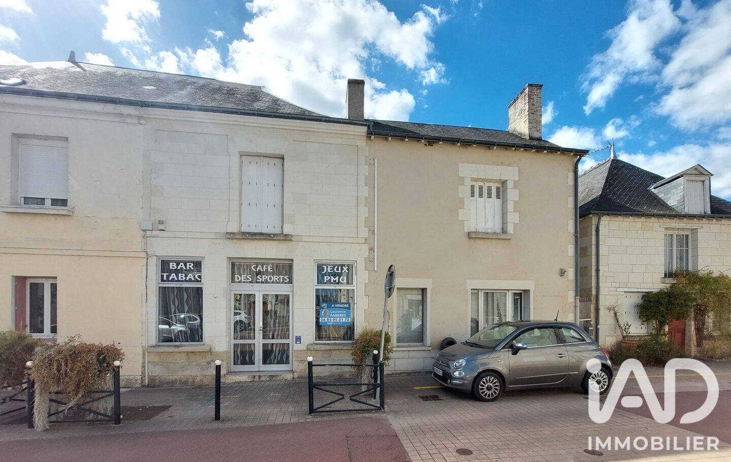 Maison 8 pièces 247 m² · à Sorigny · 247 m² · 220 000 €