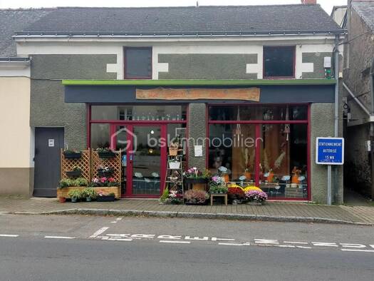 Fleuriste à vendre Fonds de commerce 55 000 € Guérande 44370