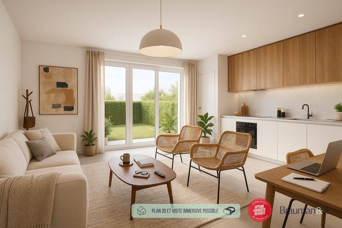 Appartement 3 pièces 62 m² · à Calvi · 62 m² · 387 500 €