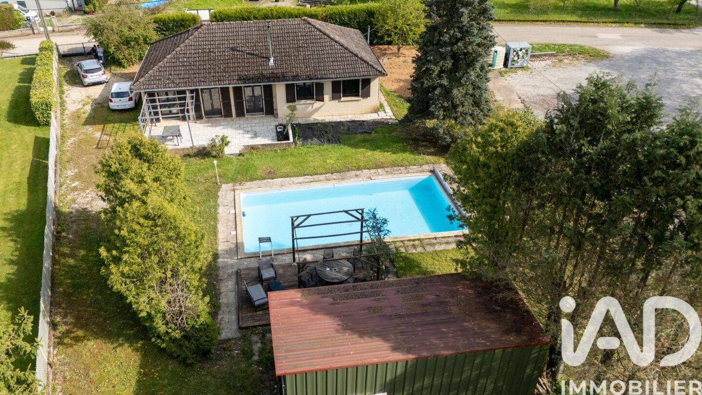 Maison 5 pièces 96 m² · à Flagey-Rigney · 96 m² · 220 000 €