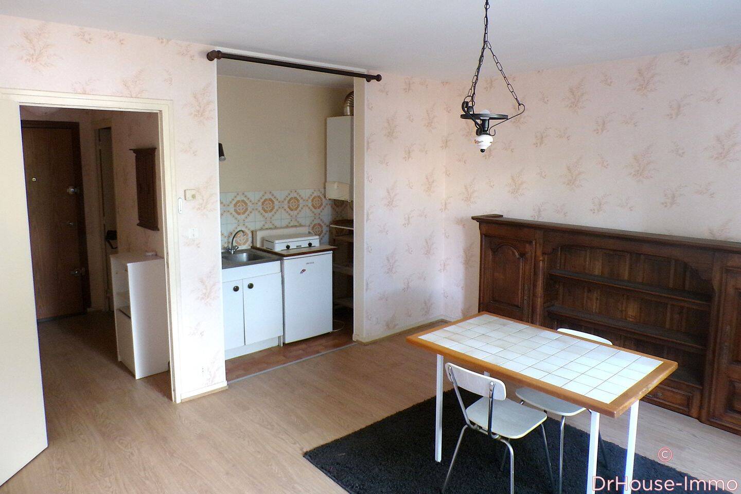 Appartement 1 pièce 28 m² · à Dijon · 28,4 m² · 86 500 €