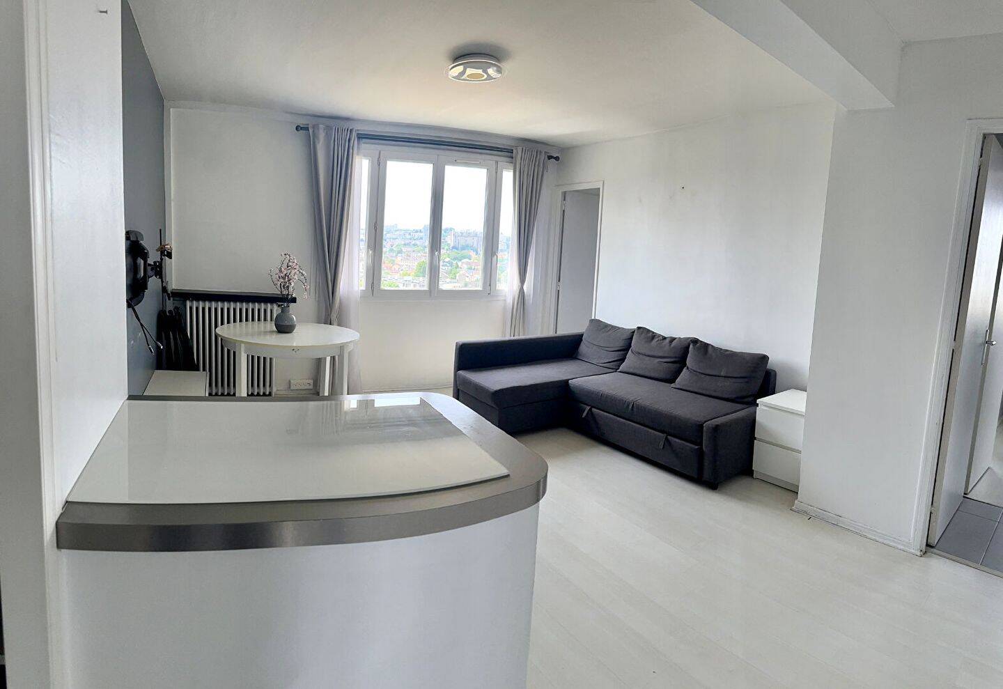 Appartement 3 pièces 55 m² · à Châtillon · 55,4 m² · 1 459 €