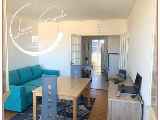 Appartement à vendre 40 000 € 3 pièces 2 chambres 60 m² 2ème étage Ville Gozet Montluçon 03100