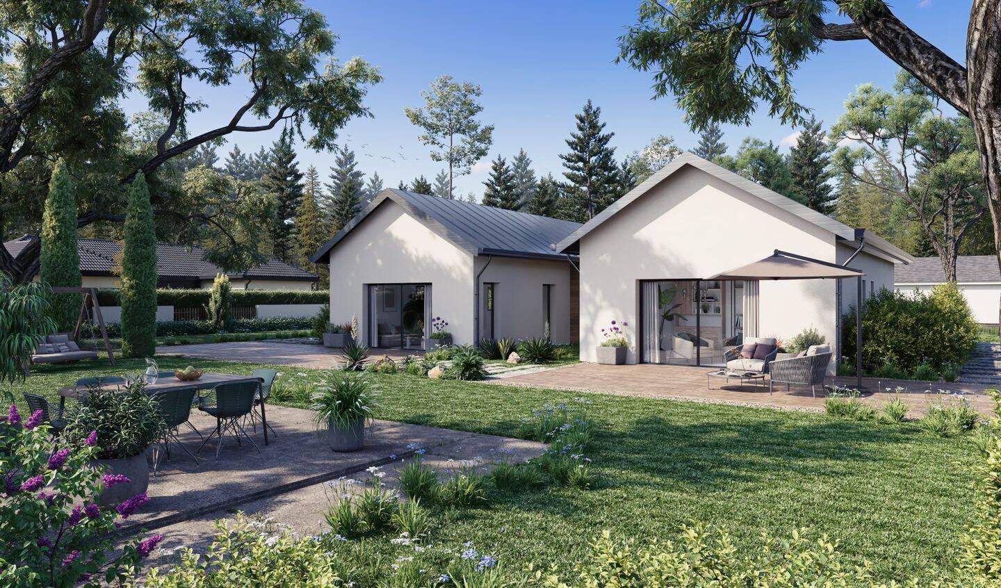 Maison 4 pièces 134 m² · à Thue Et Mue · 133,5 m² · 358 000 €