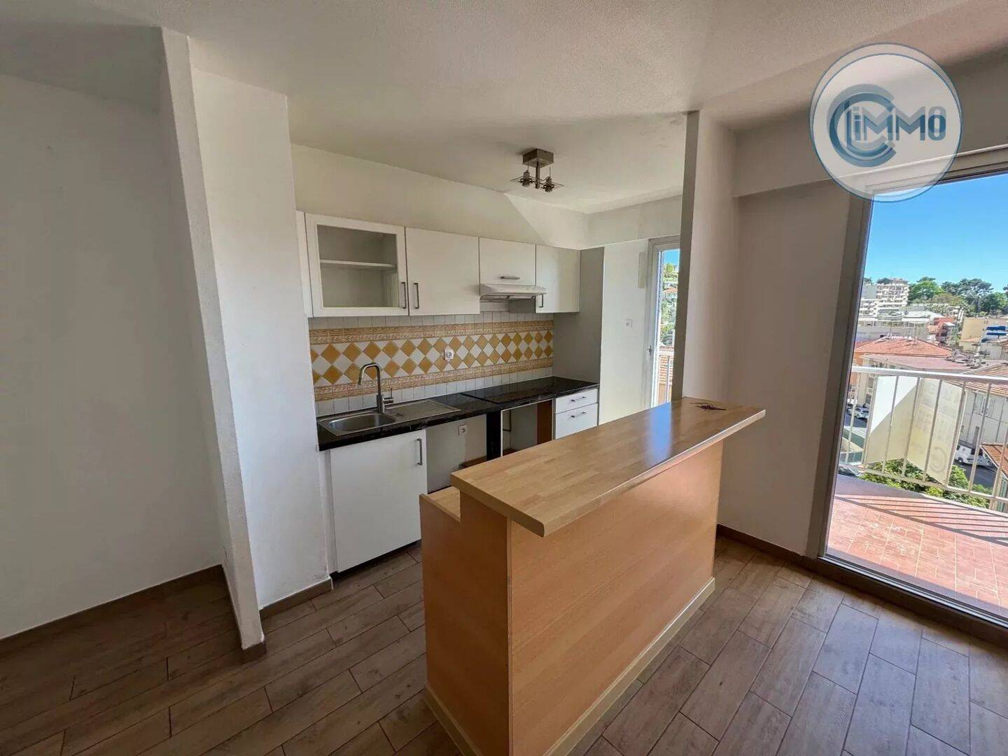 Appartement 2 pièces 45 m² · à Nice · 44,7 m² · 901 €/mois