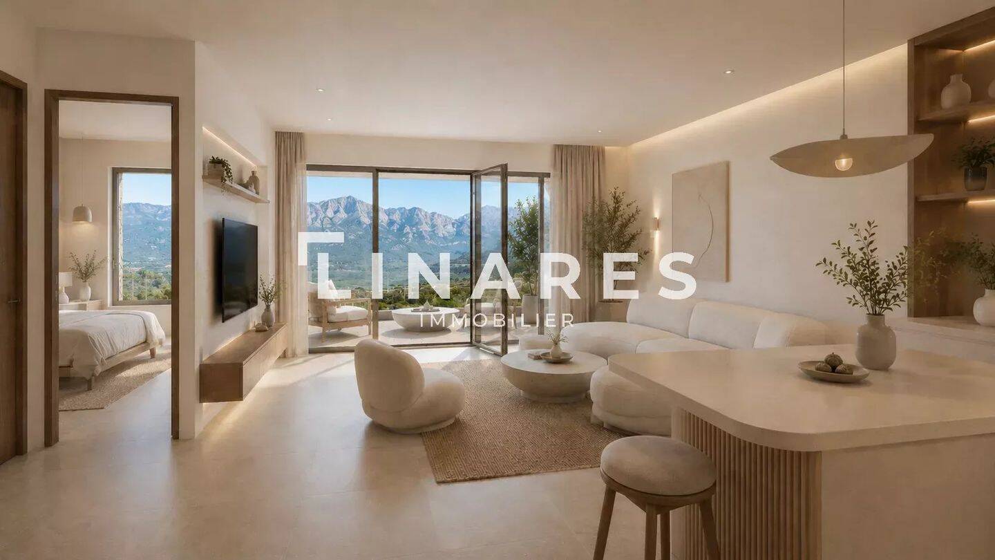 Appartement 2 pièces 39 m² · à Calvi · 39 m² · 248 500 €