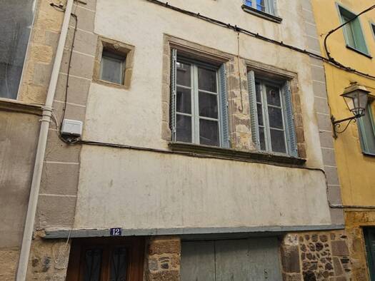 Immeuble à vendre 48 000 € 215 m² Urbain Centre Ancien Tulle 19000