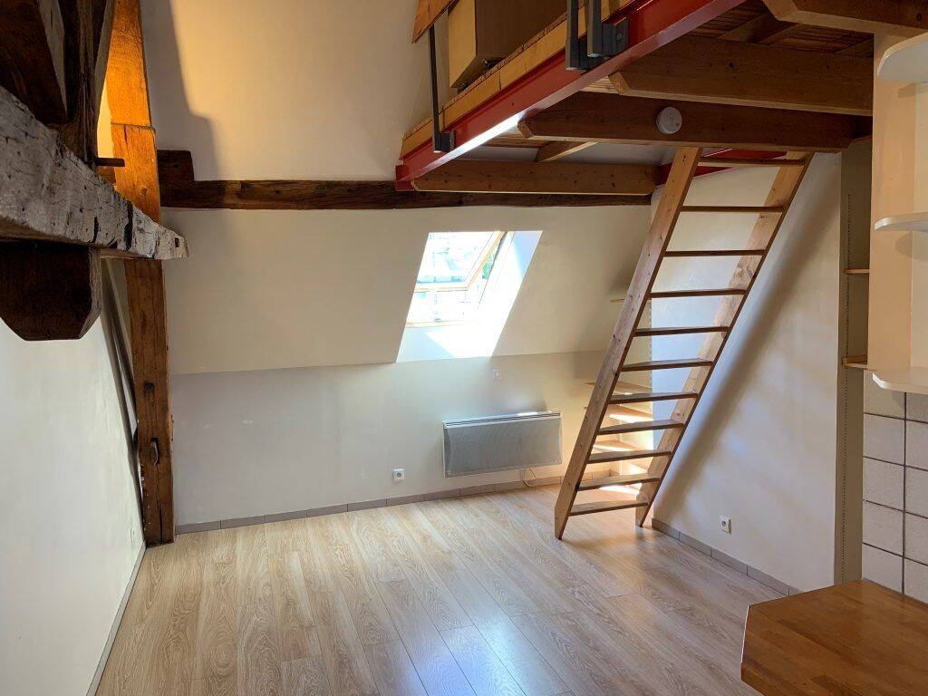 Appartement 1 pièce 23 m² · à Orléans · 23 m² · 450 €/mois
