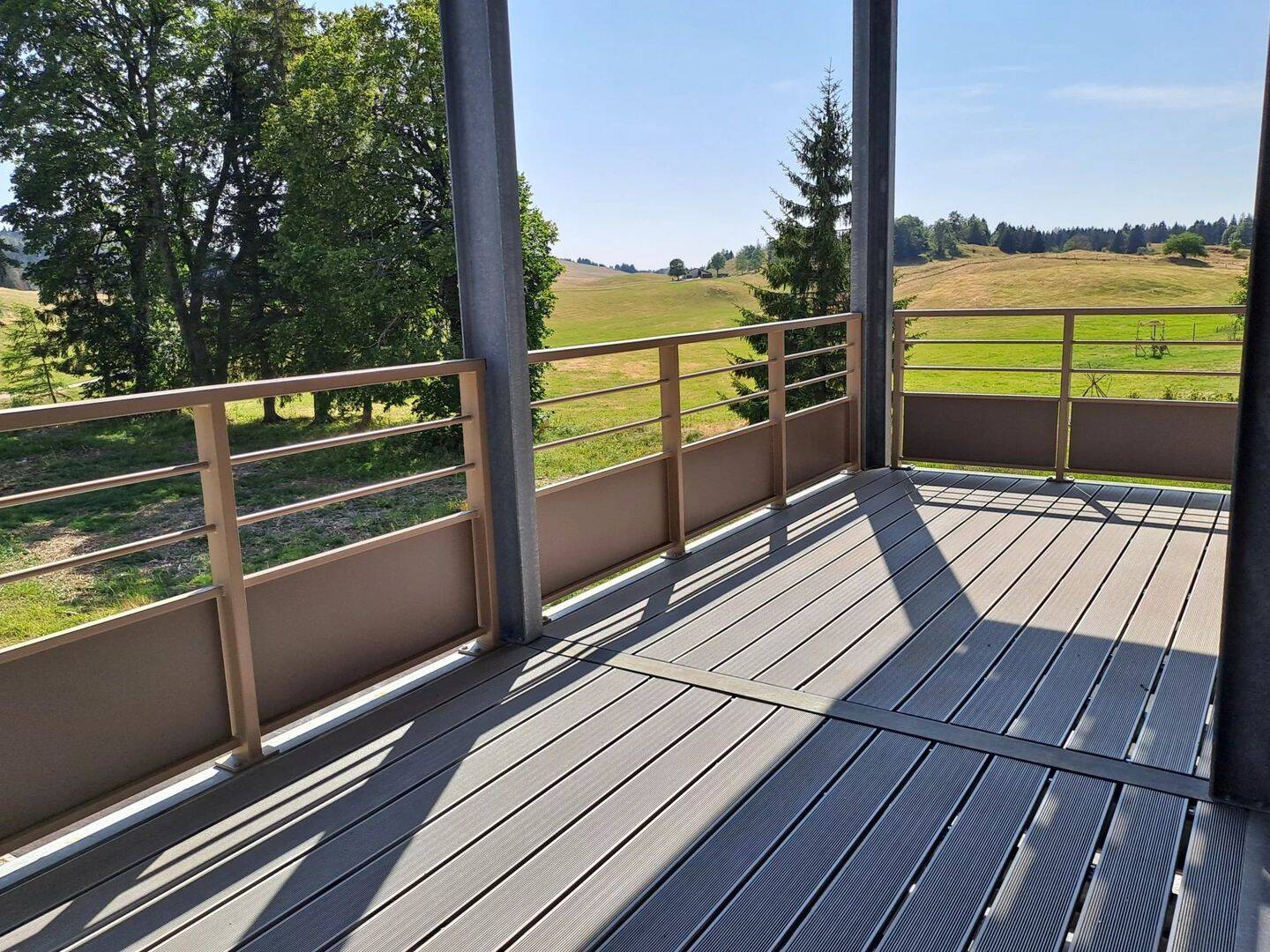 Appartement 3 pièces 58 m² · à Lajoux · 58 m² · 260 000 €
