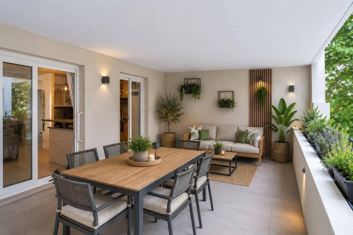 Appartement 3 pièces 65 m² · à Aubagne · 64,5 m² · 244 000 €