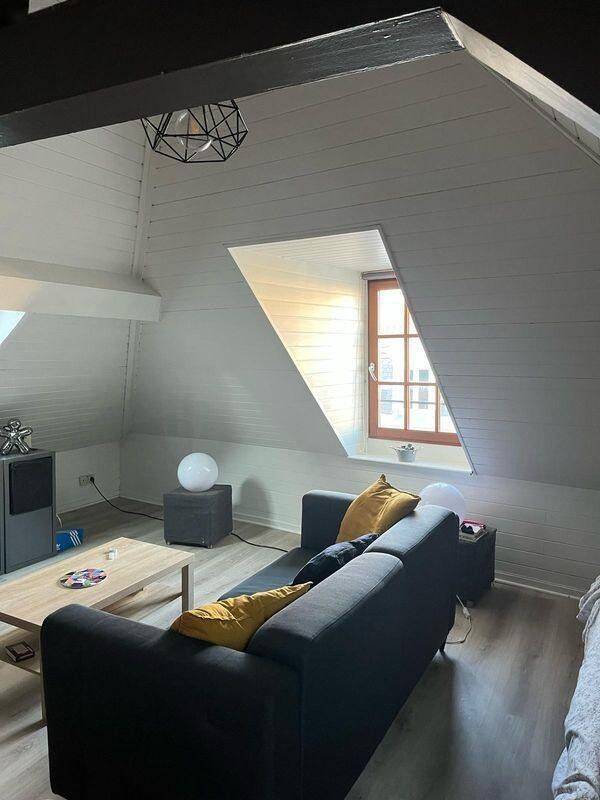 Appartement 2 pièces 30 m² · à Lille · 30 m² · 575 €/mois