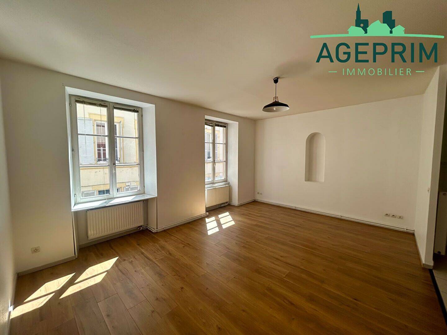 Appartement 4 pièces 82 m² · à Strasbourg · 81,7 m² · 1 080 €/mois
