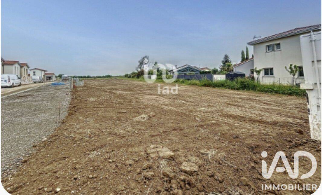 Terrain de 426 m² à Seilh - photo 2