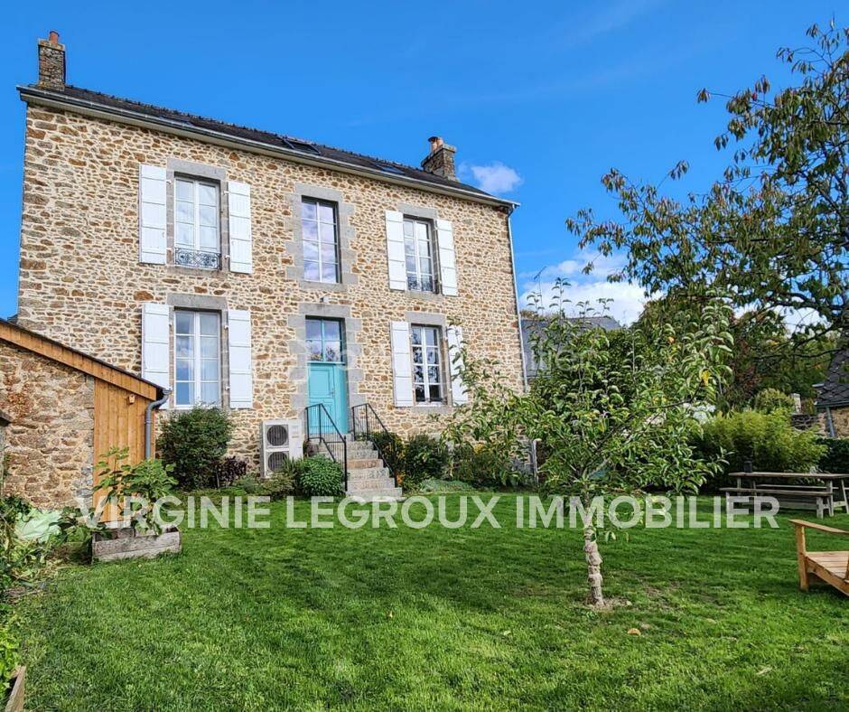 Maison 7 pièces 144 m² · à Le Bourgneuf-la-Forêt · 144 m² · 299 900 €