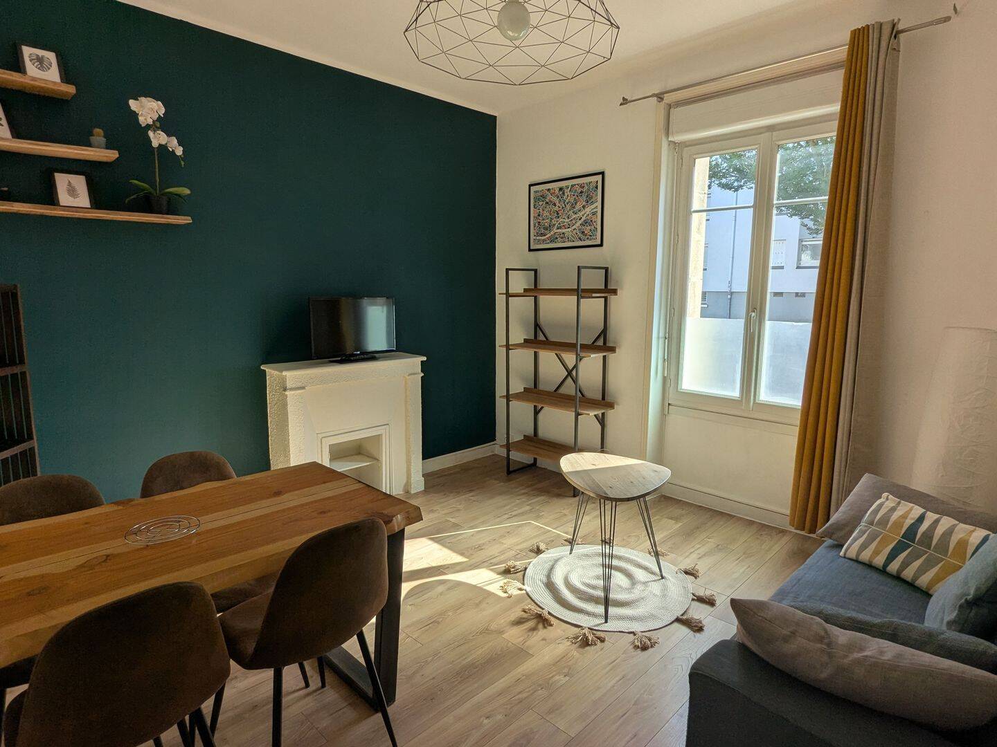 Appartement 2 pièces 33 m² · à Nantes · 33 m² · 720 €/mois