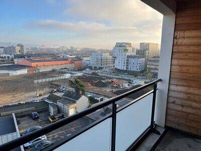 Appartement 3 pièces 62 m² · à Rouen · 61,8 m² · 770 €