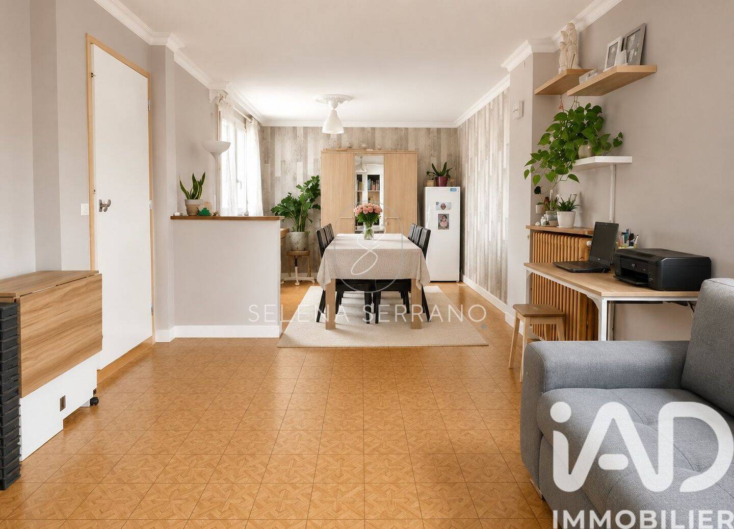 Appartement 3 pièces 80 m² · à Ermont · 80,1 m² · 235 000 €