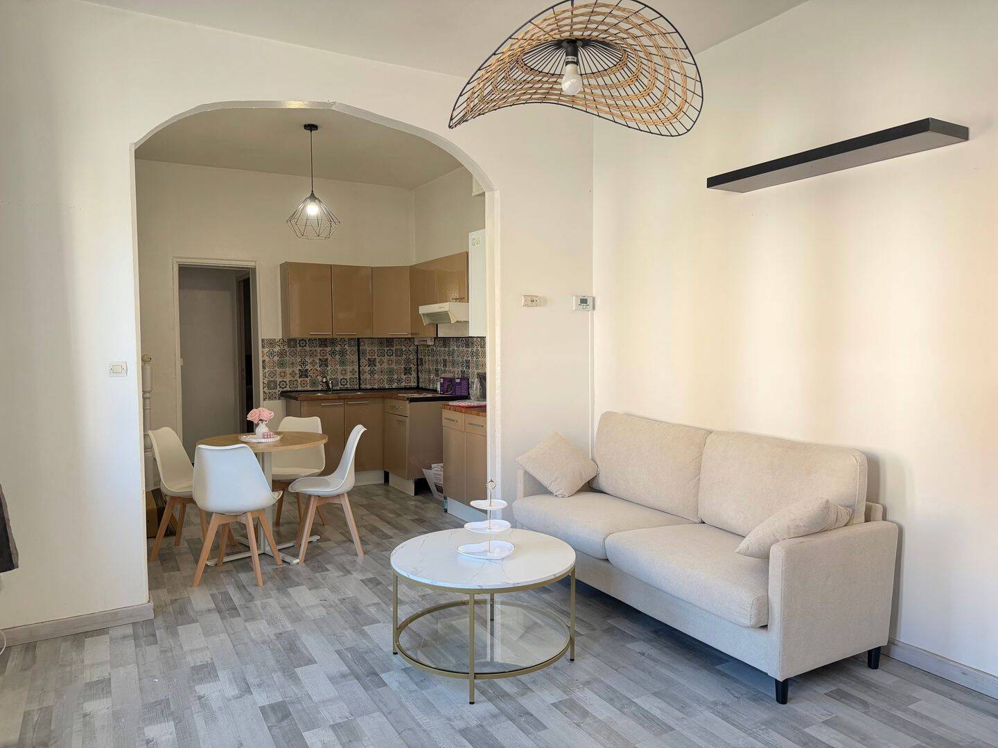 Maison 4 pièces 76 m² · à Amiens · 76 m² · 440 €