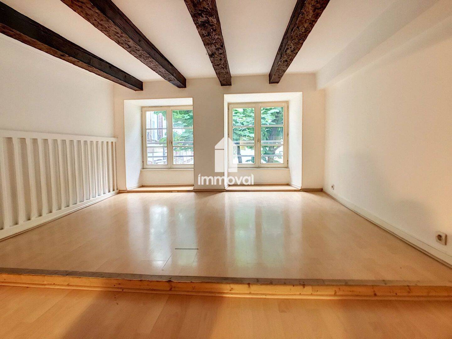 Appartement 2 pièces 52 m² · à Strasbourg · 51,9 m² · 730 €/mois