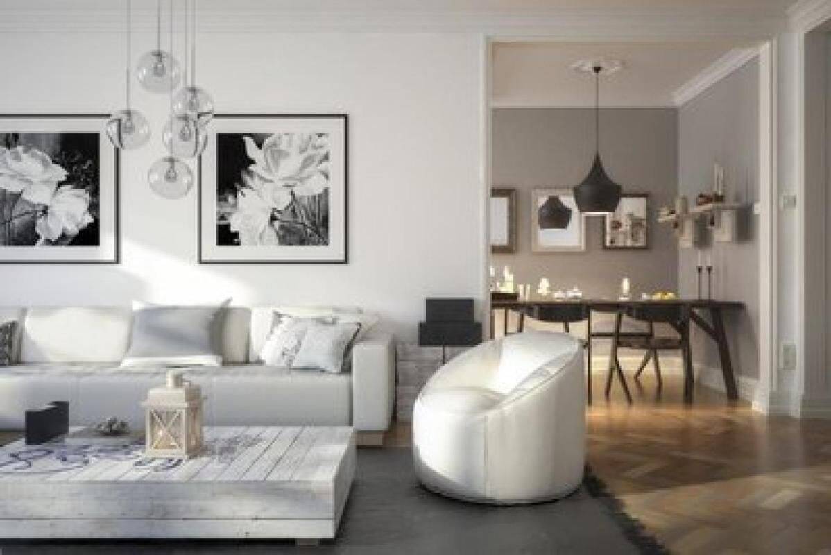 Appartement 3 pièces 60 m² · à La Rochelle · 60 m² · 399 900 €
