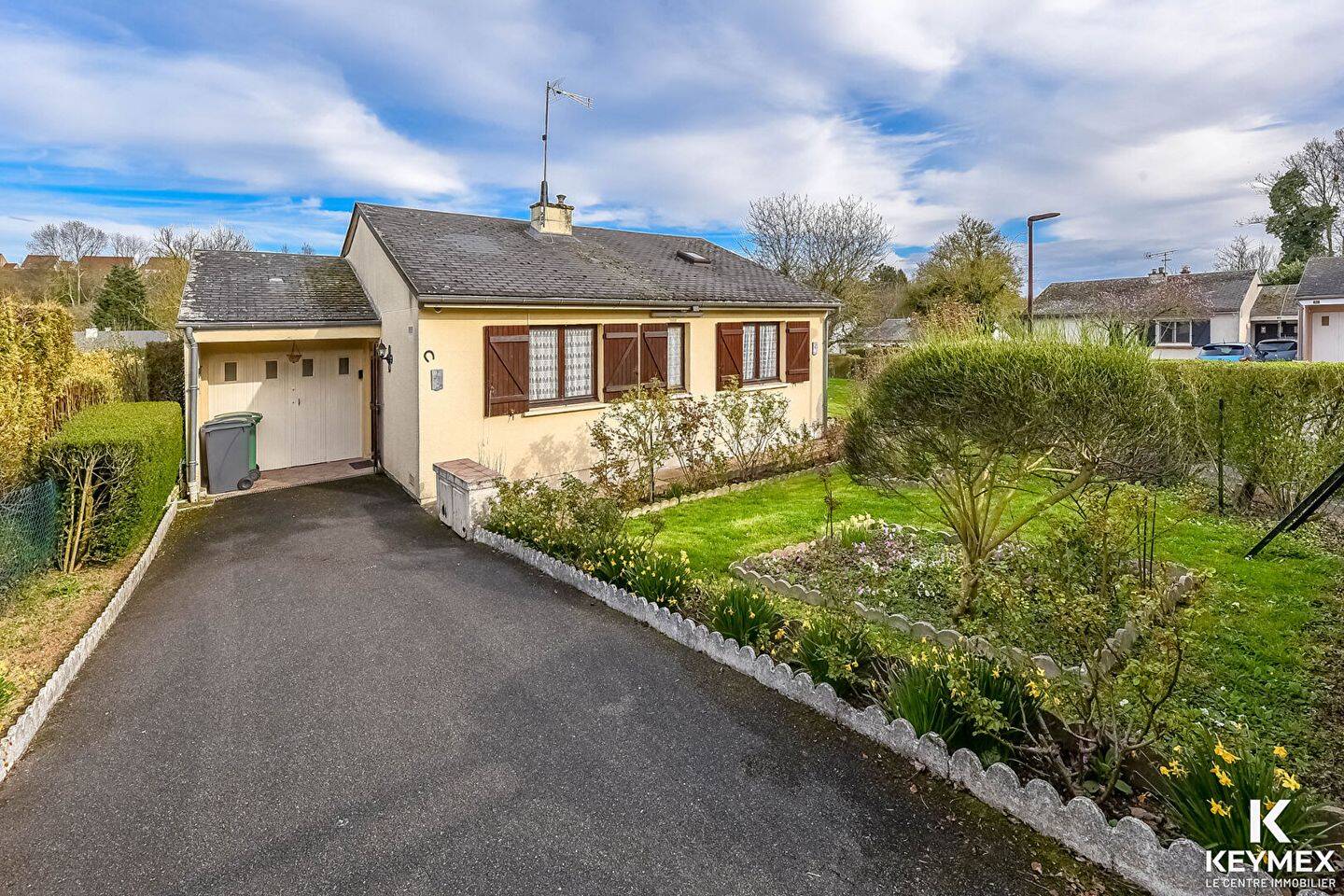 Maison 4 pièces 80 m² · à Méru · 80,1 m² · 203 000 €
