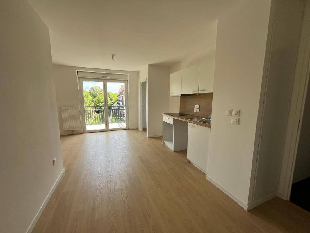 Appartement 2 pièces 48 m² · à Wasquehal · 48 m² · 892 €