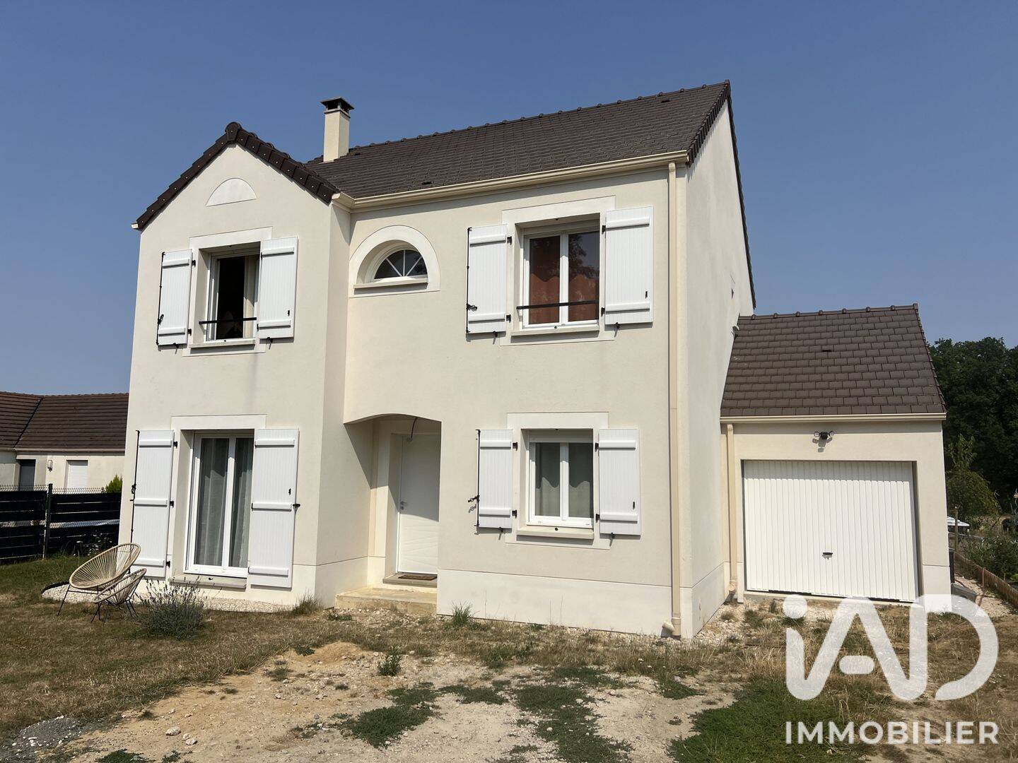 Maison 7 pièces 125 m² · à Saint-Rémy-de-la-Vanne · 125 m² · 289 000 €