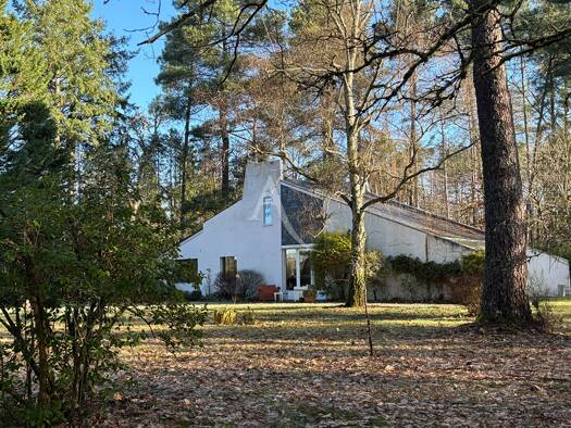 Maison à vendre 424 000 € 6 pièces 4 chambres 174 m² 5 995 m² de terrain Yvoy-le-Marron 41600