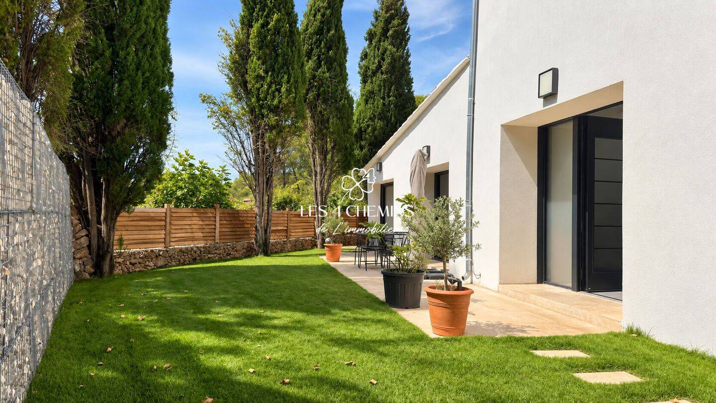 Appartement 3 pièces 72 m² · à Le Tholonet · 72 m² · 458 000 €
