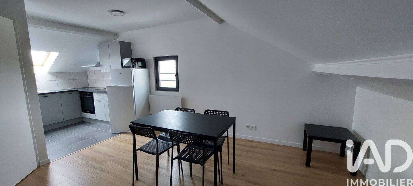 Appartement 3 pièces 30 m² · à Chaumont · 30 m² · 550 €