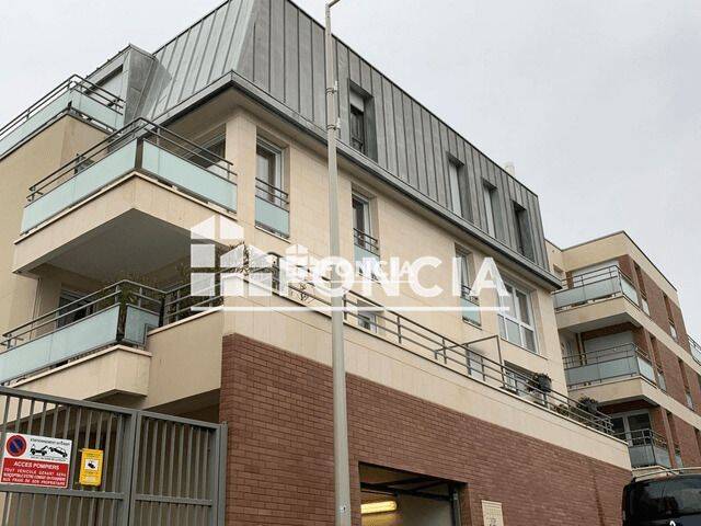 Appartement 1 pièce 32 m² · à Le Havre · 32,1 m² · 461 €