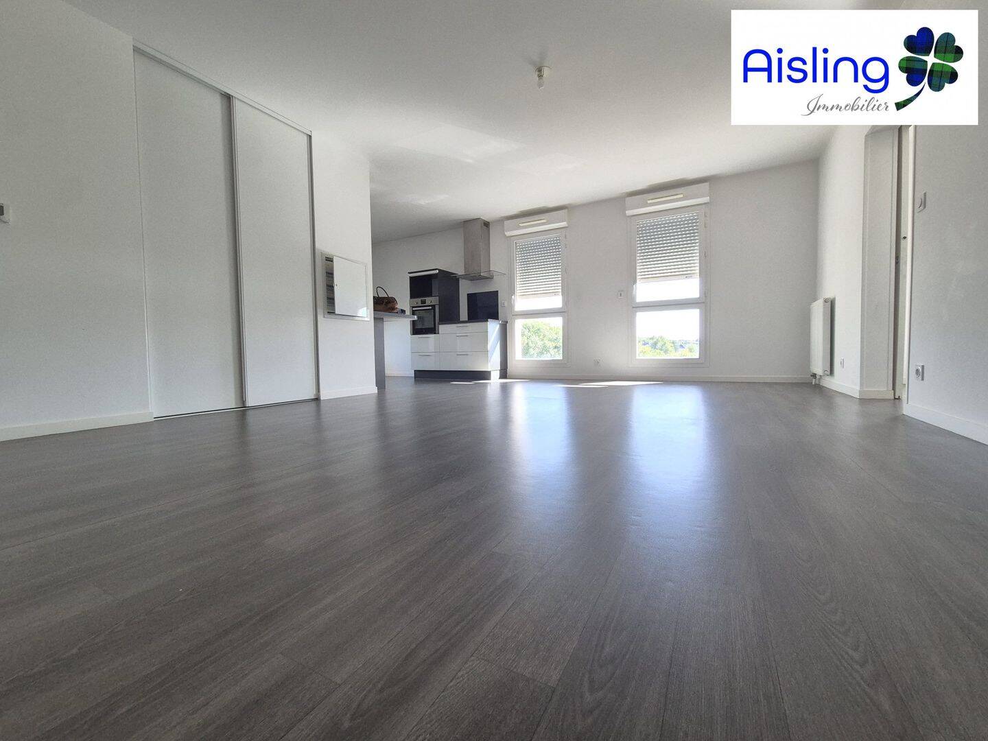 Appartement 4 pièces 86 m² · à Chambray-lès-Tours · 86,2 m² · 230 000 €