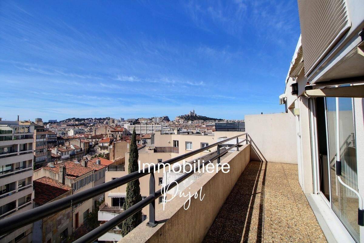 Appartement 2 pièces 63 m² · à Marseille 6ème Arrondissement · 63 m² · 1 170 €/mois