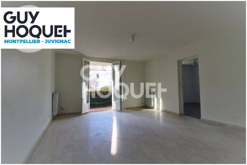 Appartement 4 pièces 82 m² · à Montpellier · 82,1 m² · 850 €/mois