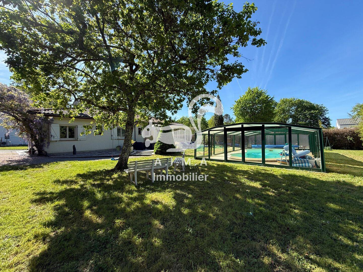 Maison 5 pièces 175 m² · à Mios · 175 m² · 525 000 €