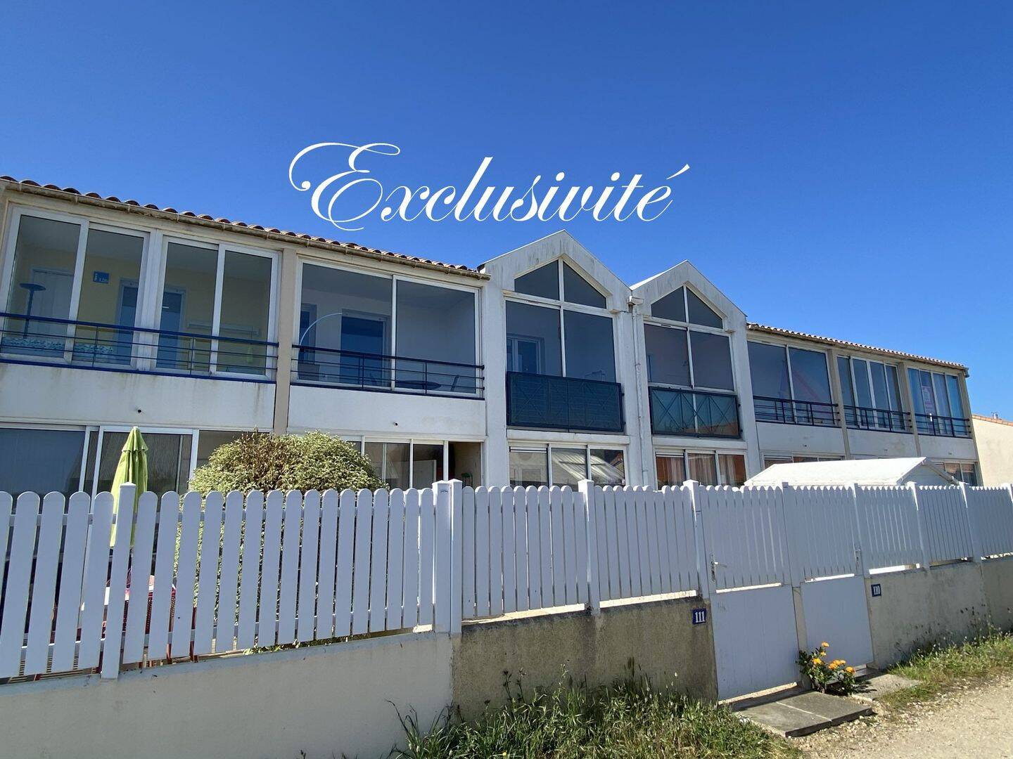 Appartement 1 pièce 30 m² · à Bretignolles-sur-Mer · 30 m² · 117 000 €