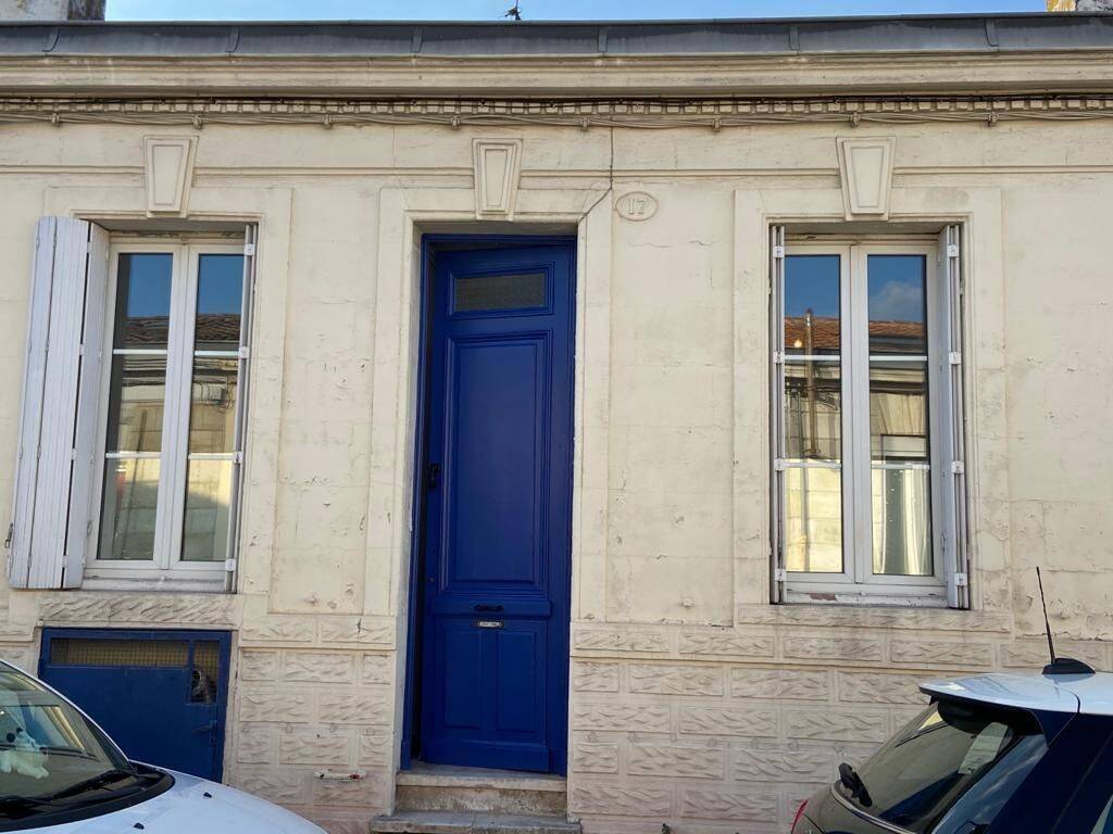 Maison 3 pièces 70 m² · à Talence · 70 m² · 1 002 €