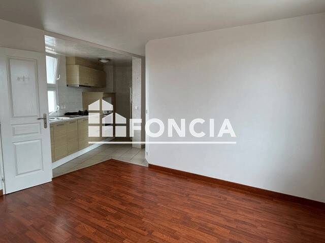 Appartement 4 pièces 62 m² · à Tarbes · 61,8 m² · 582 €