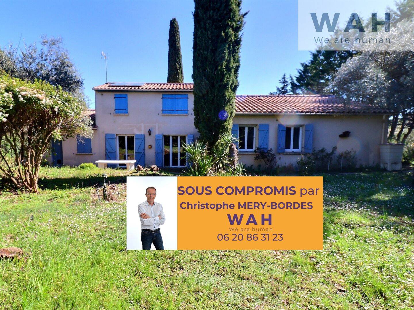 Maison 5 pièces 135 m² · à Saint-Jean-de-Cornies · 135 m² · 399 000 €